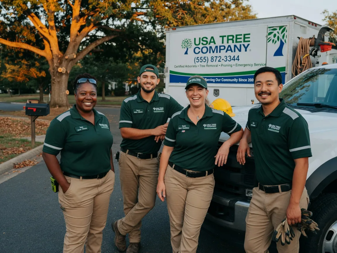 Tree Care company in Magnolia, AL